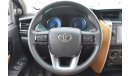 Toyota Fortuner 2024 TOYOTA FORTUNER 2.4L DIESEL 4WD W/O ALLOY WHEELS A/T