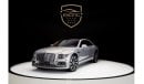 Bentley Flying Spur Bentley Flying Spur Mulliner V8