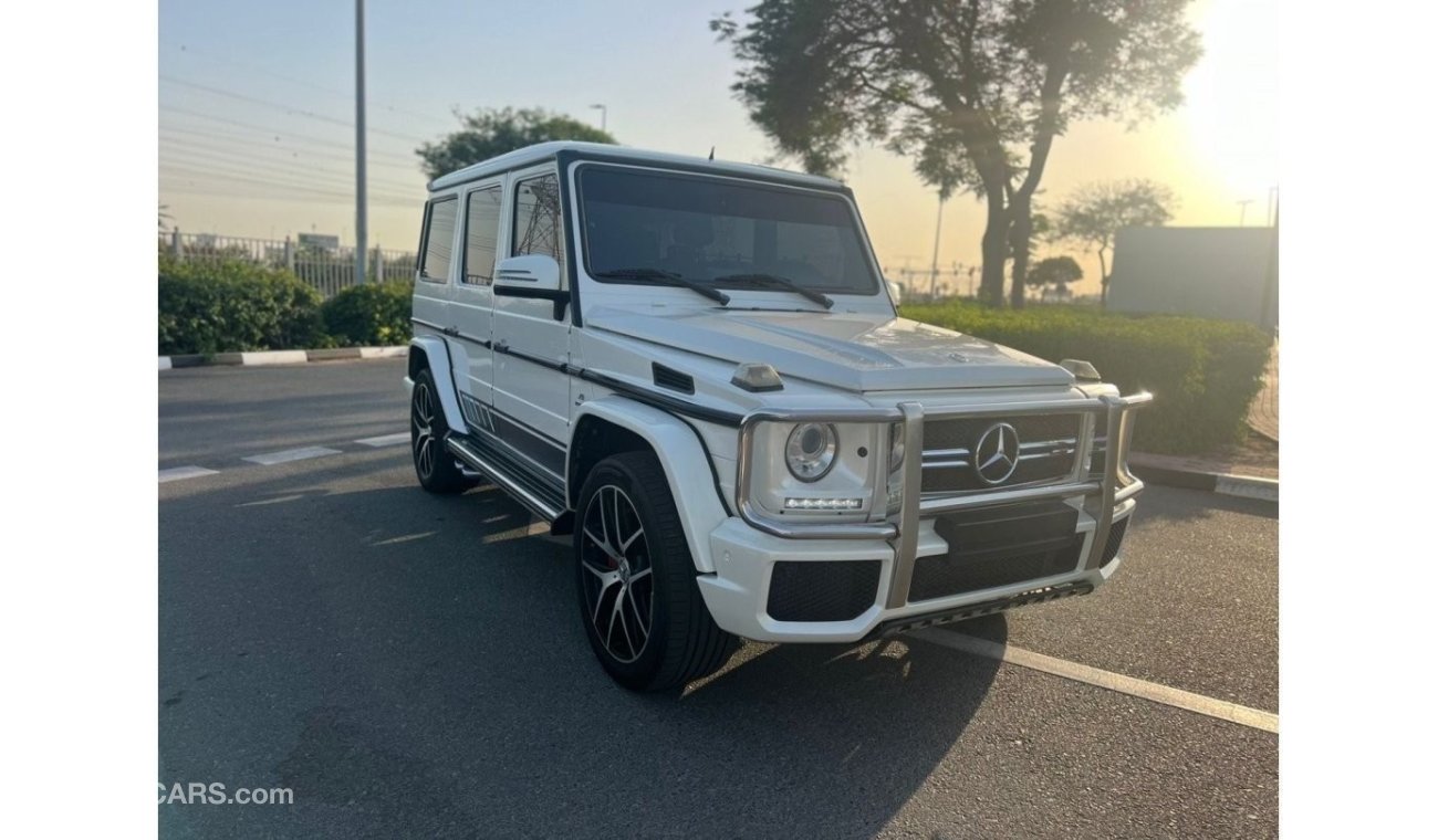 Mercedes-Benz G 63 AMG