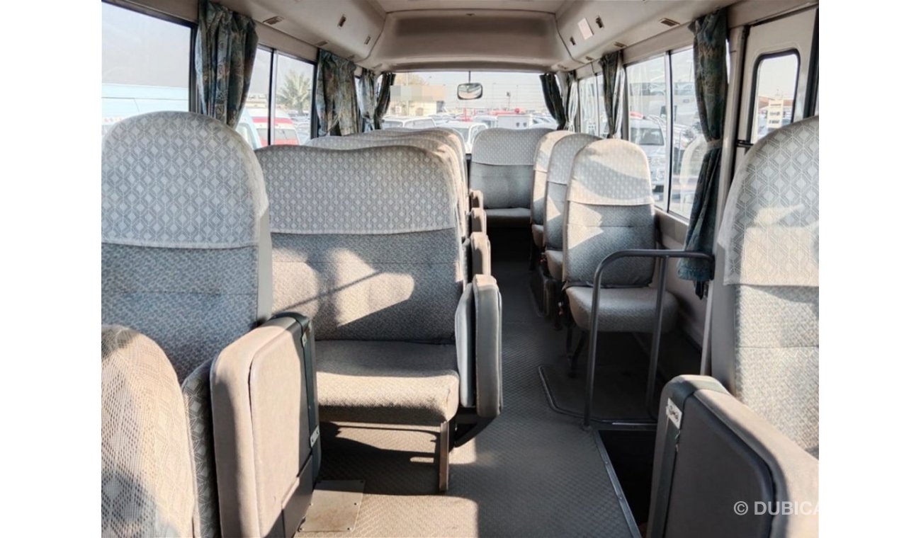 ميتسوبيشي روزا MITSUBISHI ROSA BUS RIGHT HAND DRIVE(PM41207)