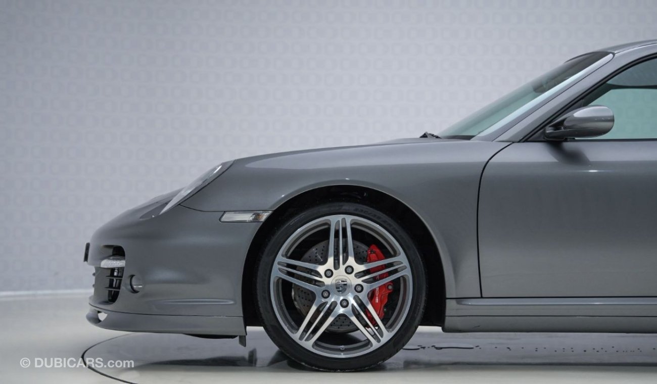 Porsche 911 Turbo - Approved Prepared Vehicle