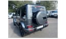 Mercedes-Benz G 63 AMG Std 4.0 G63 V8 BiTurbo AMG SUV 5dr Petrol 4MATIC RIGHT HAND DRIVE