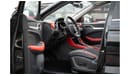 MG ZS 2023 MG ZS 1.3 TROPHY P AT - Black inside Red