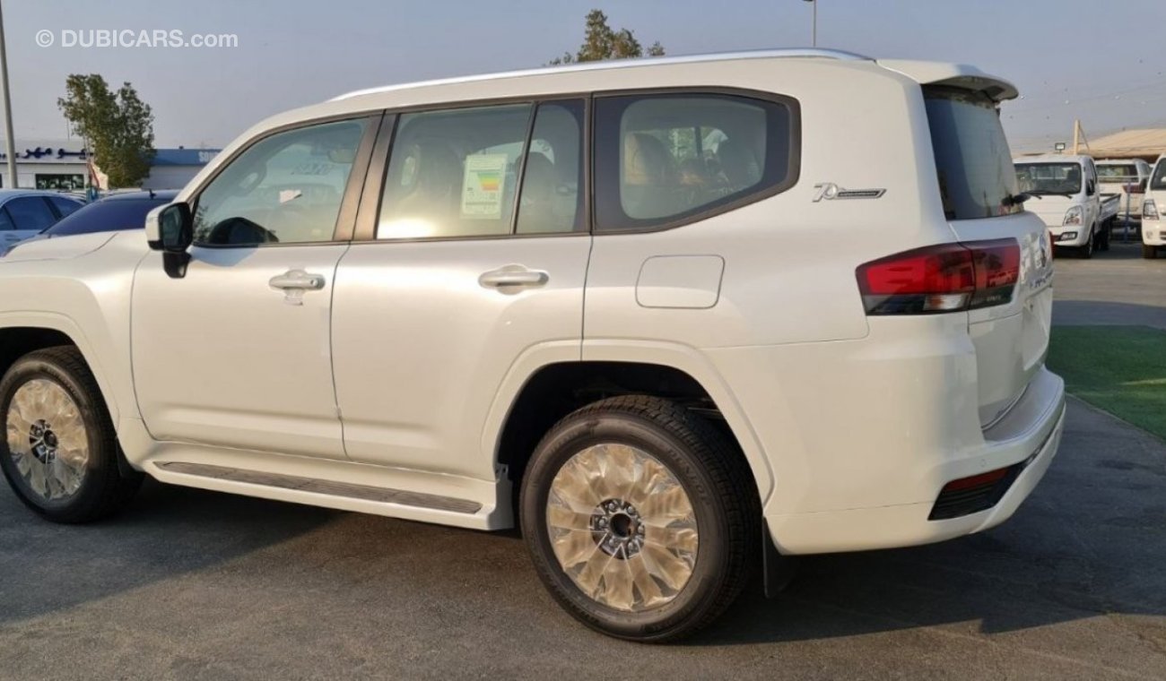 Toyota Land Cruiser GXR