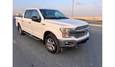 Ford F 150 FX4 Platinum 3.5L