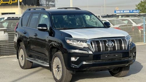 تويوتا برادو TOYOTA LAND CRUISER PRADO VX 4.0 2023