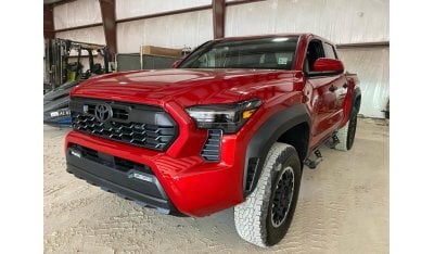 Toyota Tacoma TRD OFF ROAD 4WD 2024