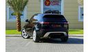 Land Rover Range Rover Velar SE P250