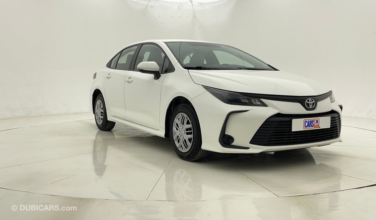 Toyota Corolla XLI 1.6 | Zero Down Payment | Free Home Test Drive