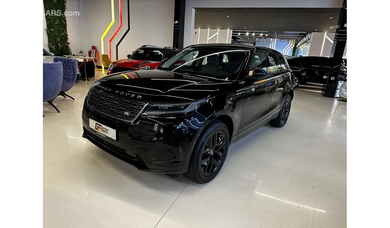 لاند روفر رينج روفر فيلار 2025 Range Rover Velar P250 DYNAMIC SE((5 YEARS WARRANTY AND SERVICE COTRACT))