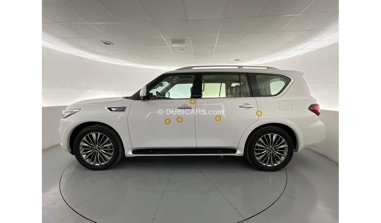 Infiniti QX80 Luxe Sensory ProActive (8 Seater)