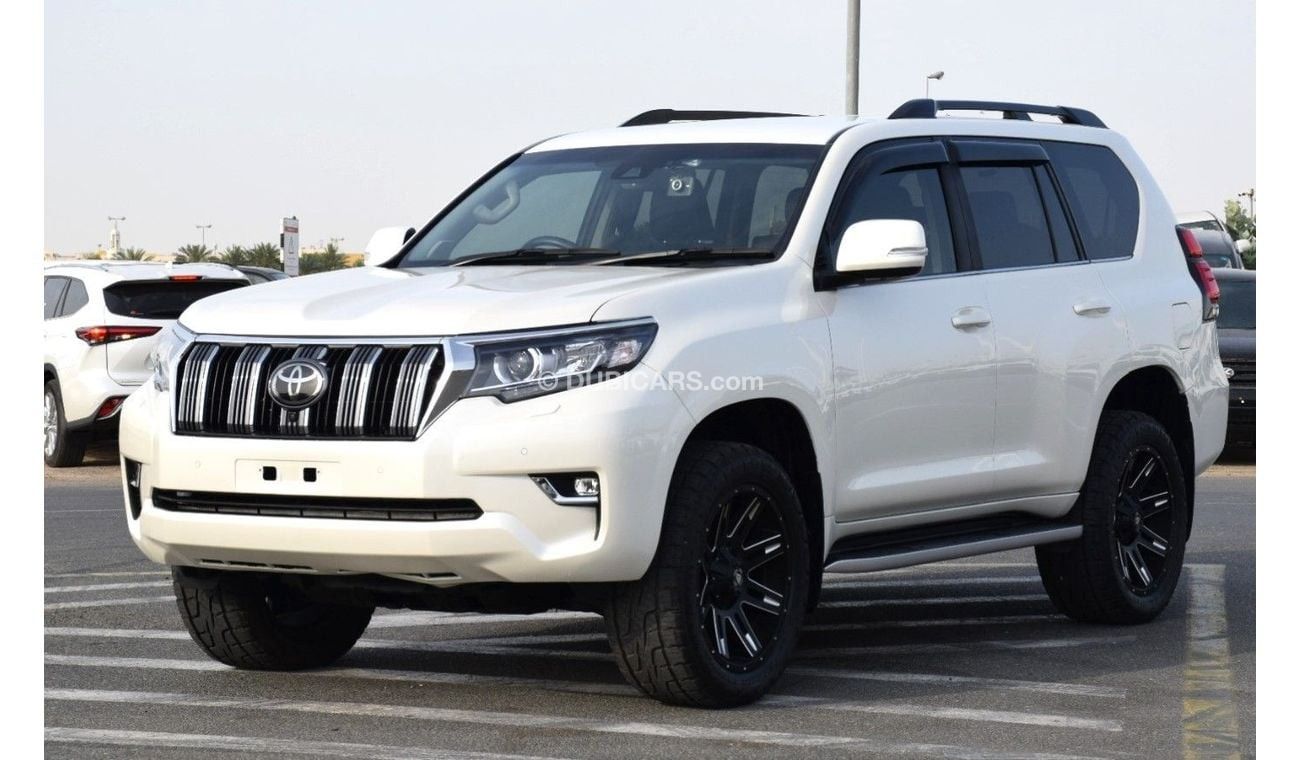 Toyota Prado 2020 Toyota Prado , 5dr SUV, 2.8L 4cyl Diesel, Automatic, Four Wheel Drive, Right Hand Drive, Austra