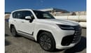 Lexus LX600 3.5L URBAN FOR EXPORT