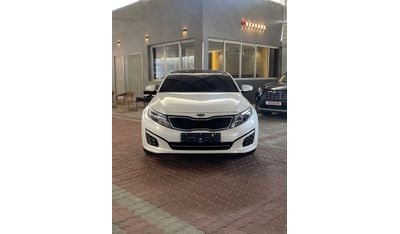 كيا K5 KIA K5/2014/2.0L/KOREA SPECS/PAINT FREE//ACCIDENT FREE/LOW MIELAGE