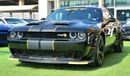 Dodge Challenger Challenger SRT Scat Pack V8 6.4L 2016/ MANUAL/ Original AirBags/ FullOption/Very Good Condition