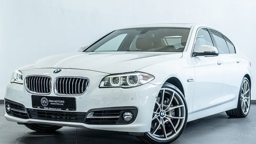 BMW 535i 2014 BMW 535i Luxury Line