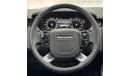 Land Rover Range Rover 2019 Range Rover Vogue HSE, One Year Warranty, Full Service History, GCC