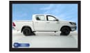 Toyota Hilux TOYOTA HILUX 2.0L 4X2 D/C PETROL M/T PTR