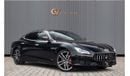 Maserati Quattroporte GCC Spec - With Warranty