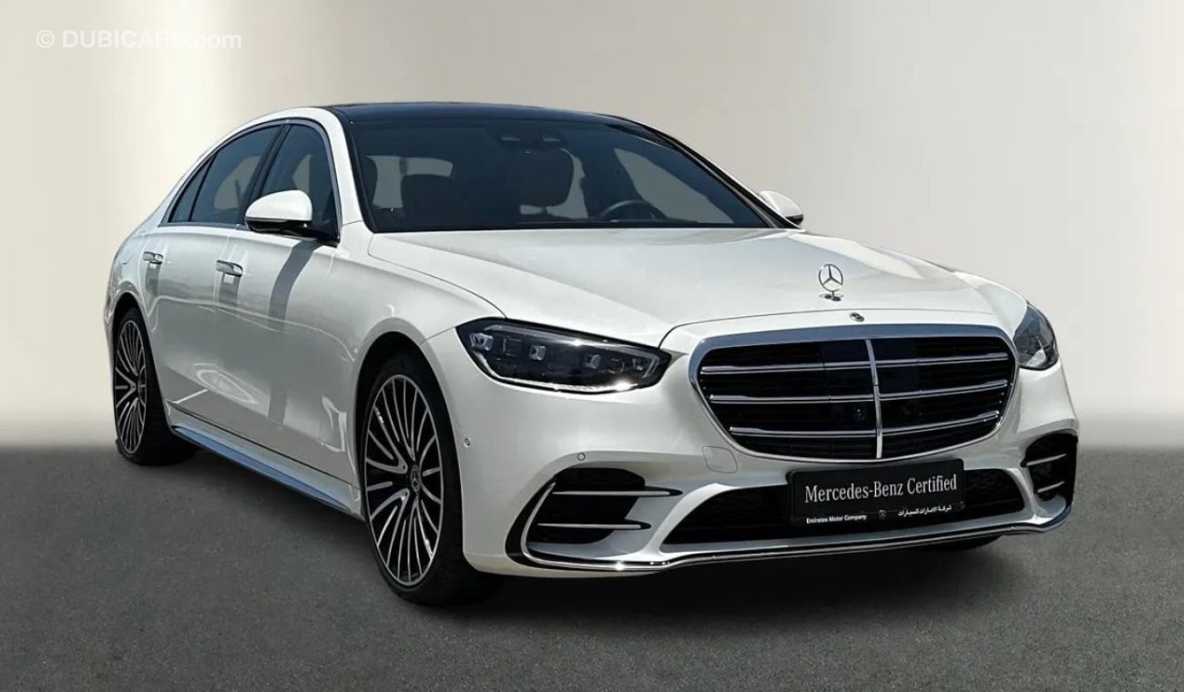 مرسيدس بنز S 450 S450L 4M