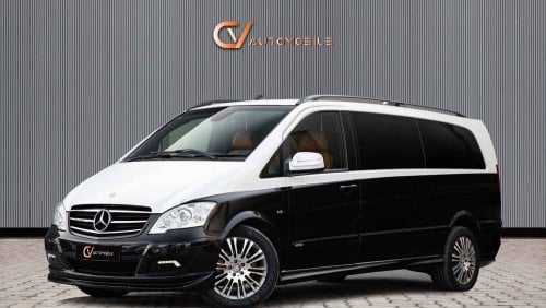 Mercedes-Benz Viano by Kalssen - Euro Spec