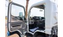 Isuzu NPR Short chassis 14FT 3.0L Euro 5 With ABS 100 Fuel Tank model 2024