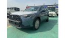 Toyota Corolla Cross 1.8L HYBRID 2024 GCC