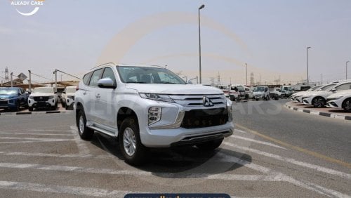 ميتسوبيشي باجيرو MITSUBISHI PAJERO SPORT 2.5L 4WD A/T 7SEATER 2023