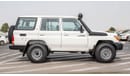 Toyota Land Cruiser Hard Top