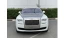 Rolls-Royce Ghost EWB 6.6L GCC SPEC NEAT AND CLEAN