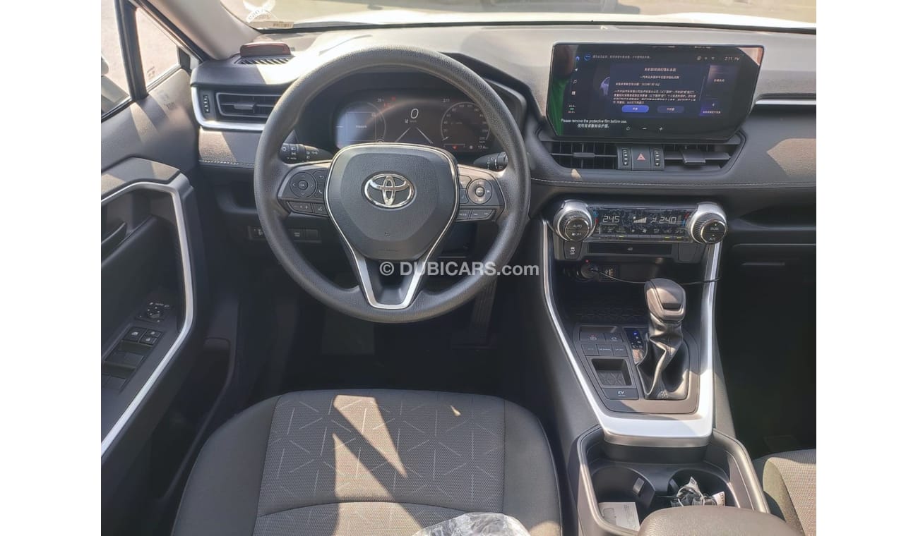 تويوتا راف ٤ Toyota RAV4 HYBRID 2.5  ||| FULL OPTION || ONLY EXPORT