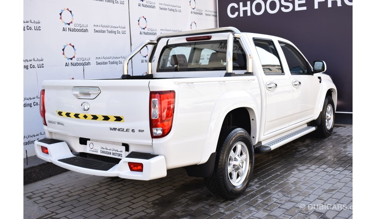 جريت وول وينغل AED 525 PM | DC 2WD 2.4 MT GCC DEALER WARRANTY