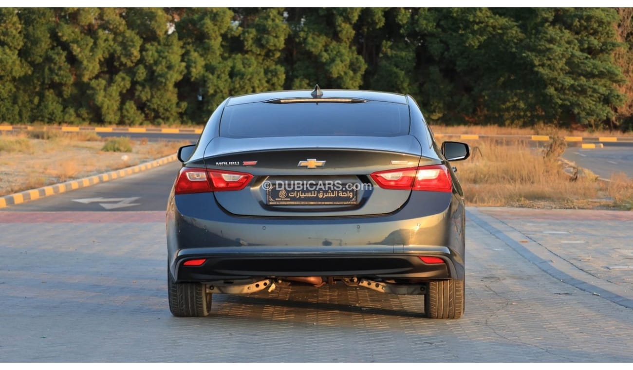 Chevrolet Malibu LT 2.0L