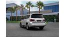 Infiniti QX80 | 4,210 P.M  | 0% Downpayment | Original Paint!