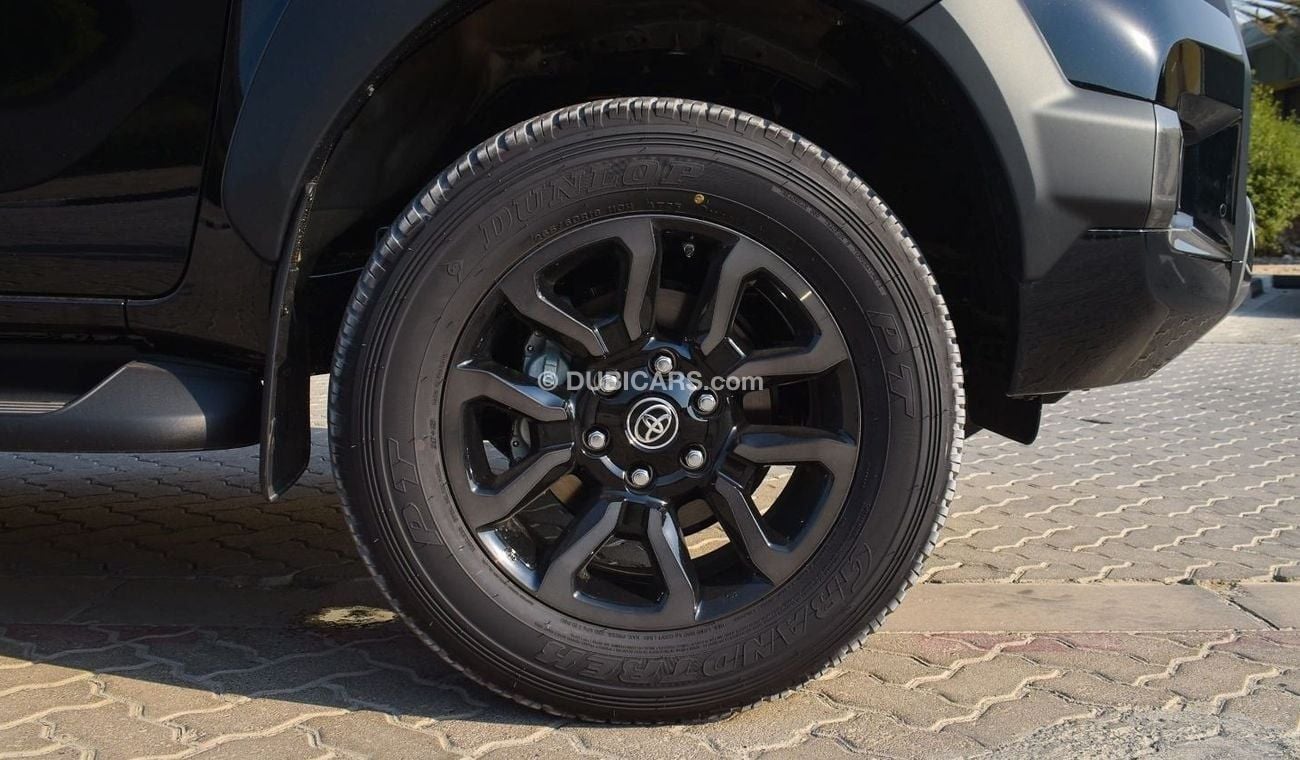 تويوتا هيلوكس TOYOTA HILUX ADVENTURE 4.0L PETROL GCC 0KM