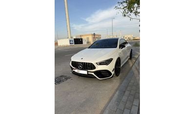 مرسيدس بنز CLA 45 S  AMG