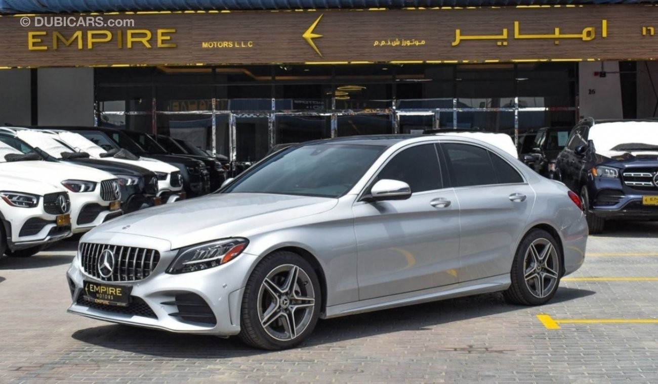 مرسيدس بنز C 300 Std