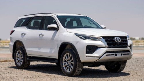 تويوتا فورتونر TOYTA FORTUNER 2.8 DIESEL FULL PTION AT 4X4