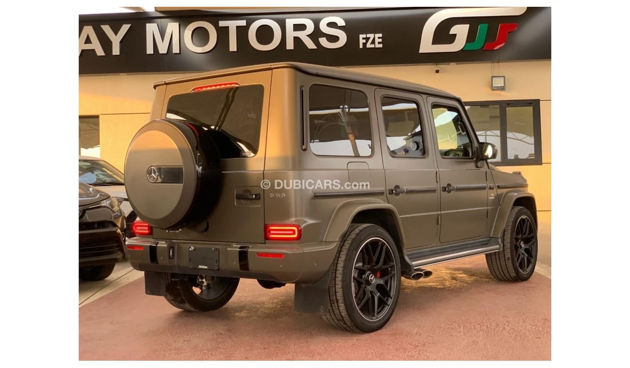 مرسيدس بنز G 63 AMG Std