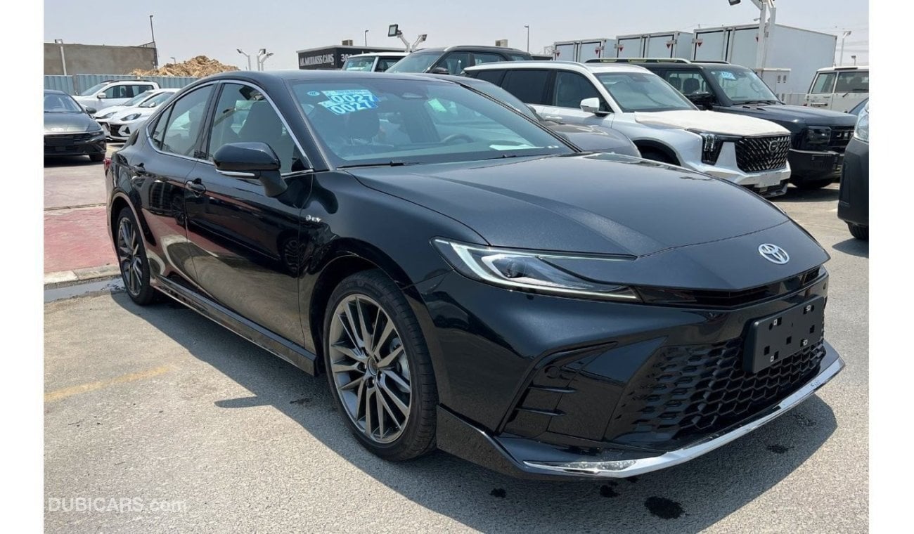 Toyota Camry Hybrid Sport plus 2024 Export Price Only