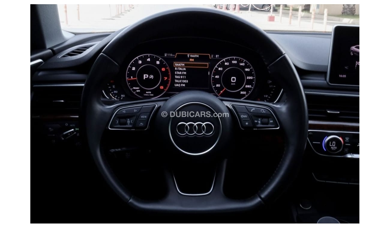 Audi A5 40 TFSI Design Style & Technology Selection S-line 40 TFSI Sport F53