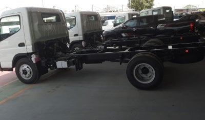 Mitsubishi Canter 4.2Ton Chassis Truck 4.2L Diesel 2024YM