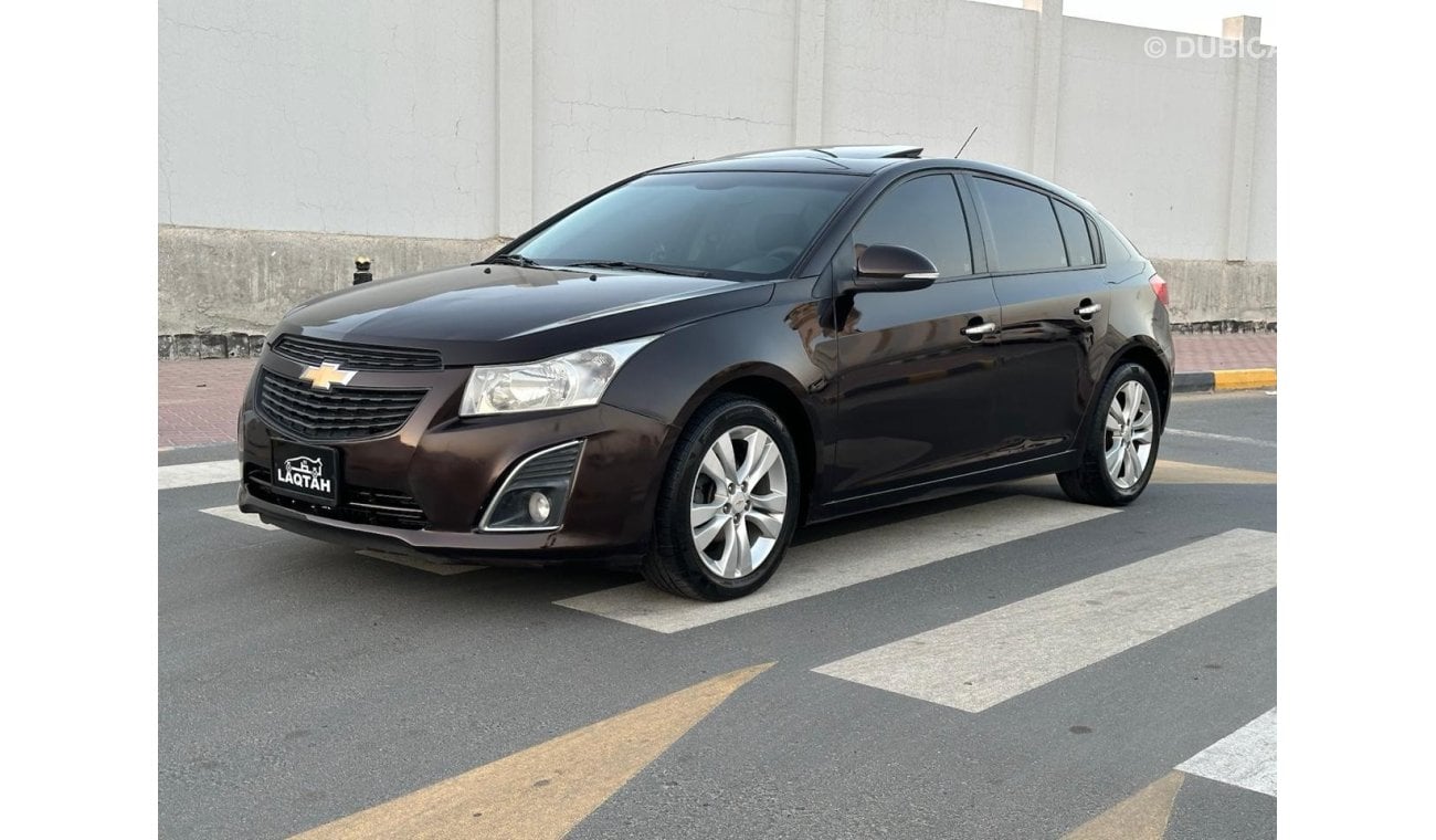 Chevrolet Cruze LT