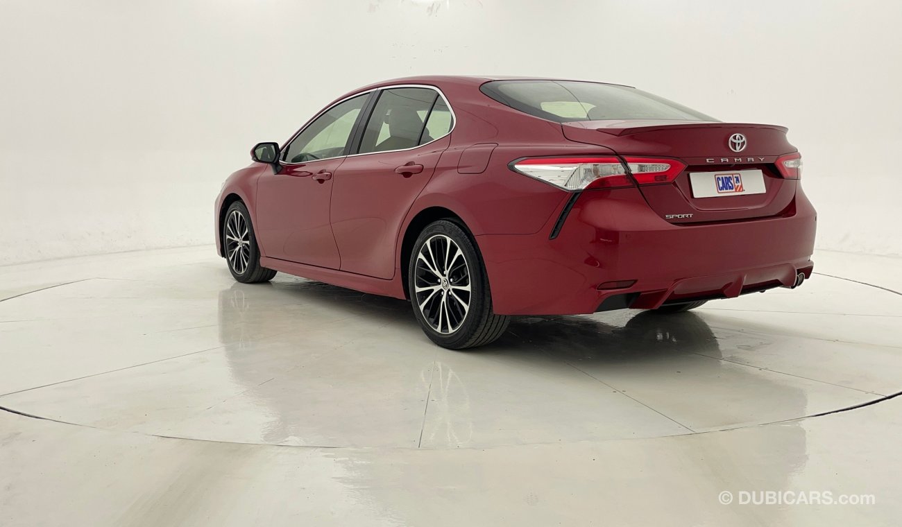 Toyota Camry SPORT 2.5 | Zero Down Payment | Free Home Test Drive