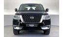 Nissan Patrol LE Titanium City | 1 year free warranty | 0 Down Payment