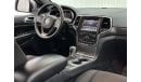 Jeep Grand Cherokee 2018 Jeep Grand Cherokee, One Year Unlimited km Warranty, Gcc