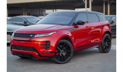 Land Rover Range Rover Evoque P200 R-Dynamic HSE