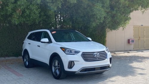 Hyundai Santa Fe GLS Top Ultimate, Full Option