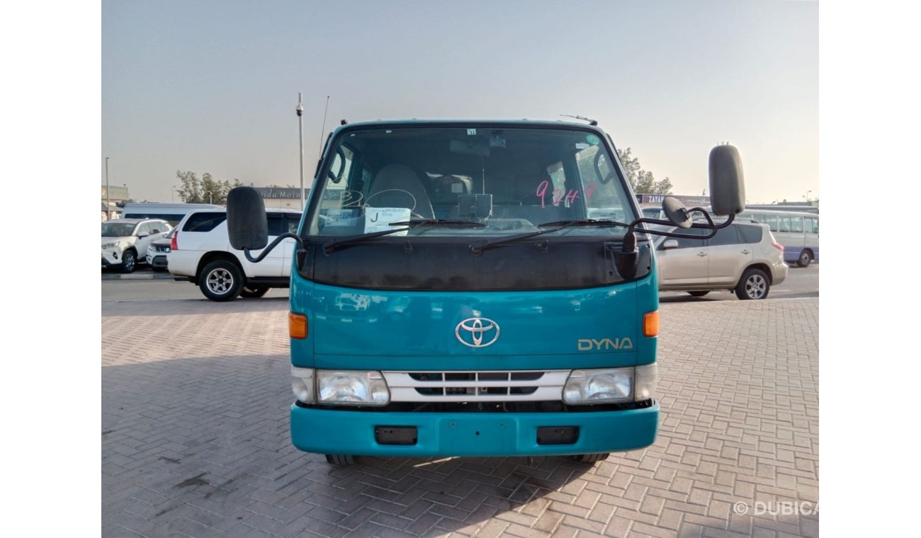 تويوتا داينا TOYOTA DYNA TRUCK RIGHT HAND DRIVE(PM1214)