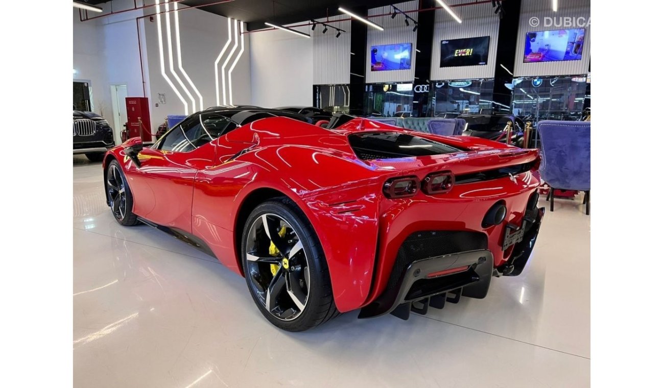 New Ferrari SF90 SPIDER I 2025 GCC I UNDER WARRANTY 2025 for sale in